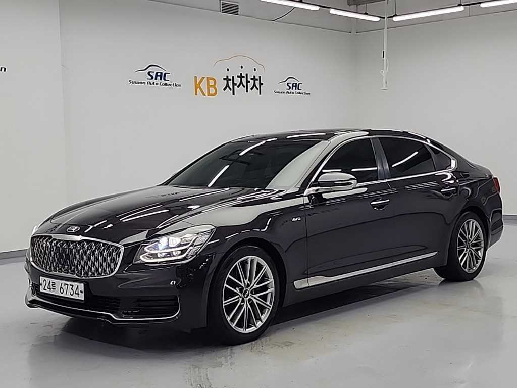 기아 K9 3.8 GDI AWD 플래티넘Ⅰ 사진 2/18