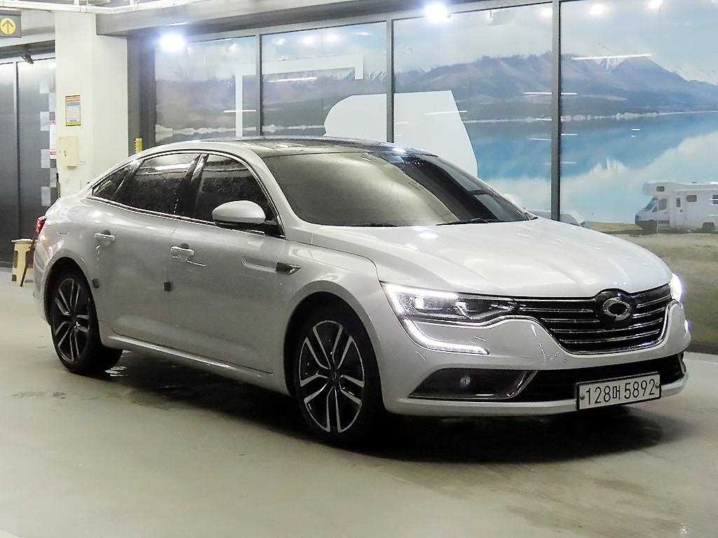 SM6 가솔린 2.0 GDe RE 2017년식
