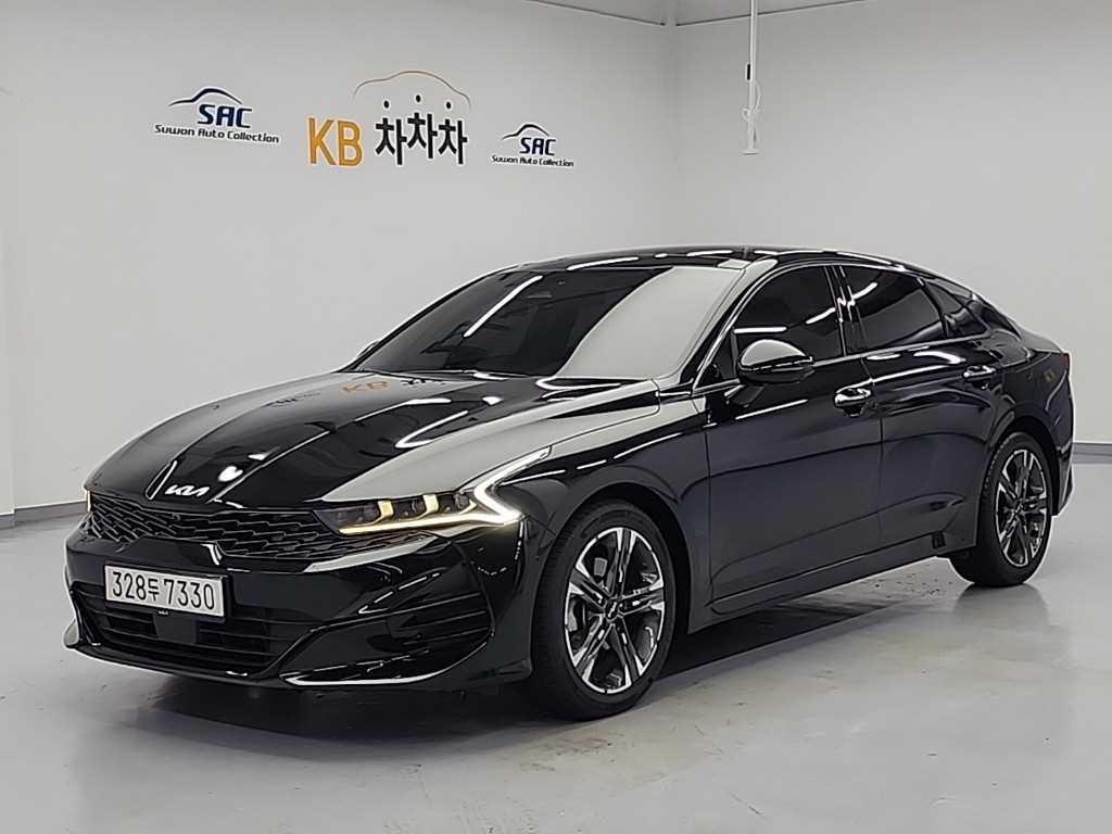 기아 K5 2.0 시그니처 사진