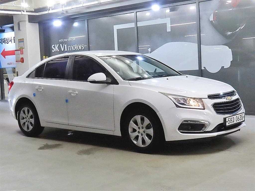 어메이징 뉴 크루즈 1.8 LT 디럭스팩 2016년식