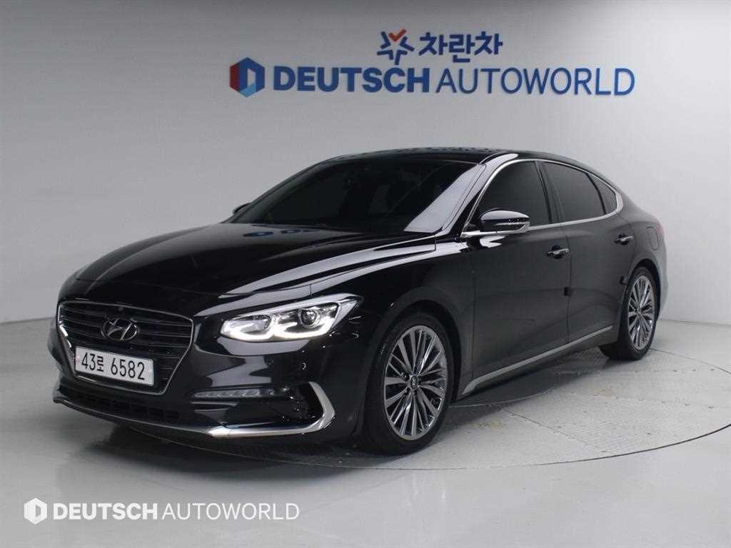 그랜저 IG 3.0 GDI 익스클루시브 스페셜 2018년식