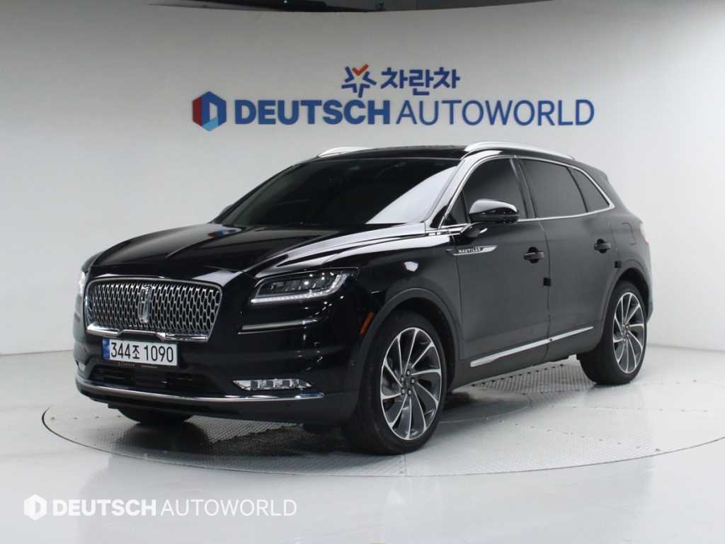 노틸러스 2.7 202 AWD 2022년식