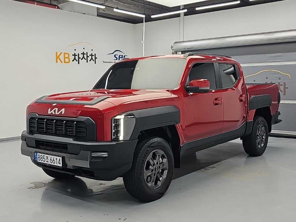 타스만 2.5 T-GDI 2WD 어드벤처 2026년식