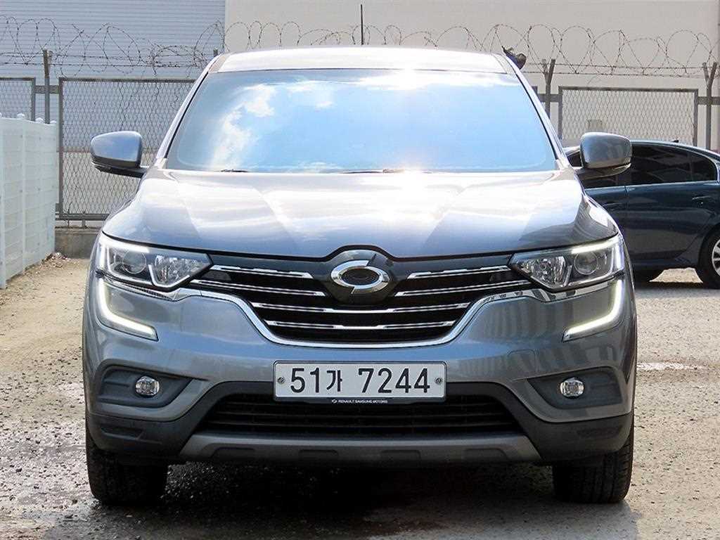QM6 가솔린 2WD LE 2019년식