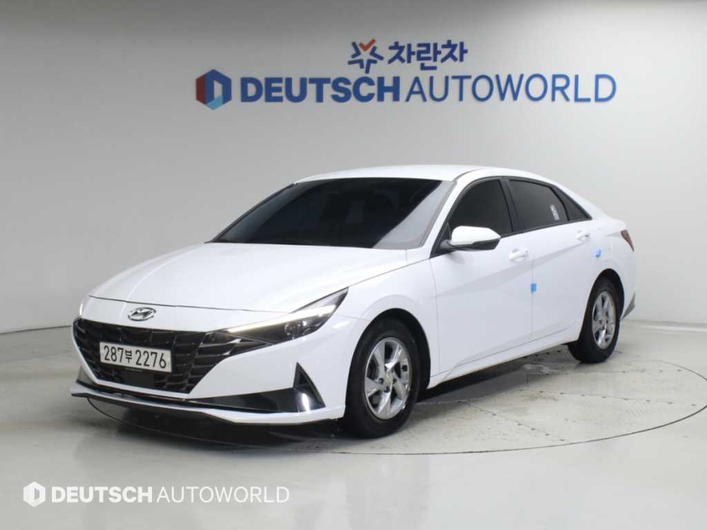 아반떼 (CN7) 1.6 모던 2022년식