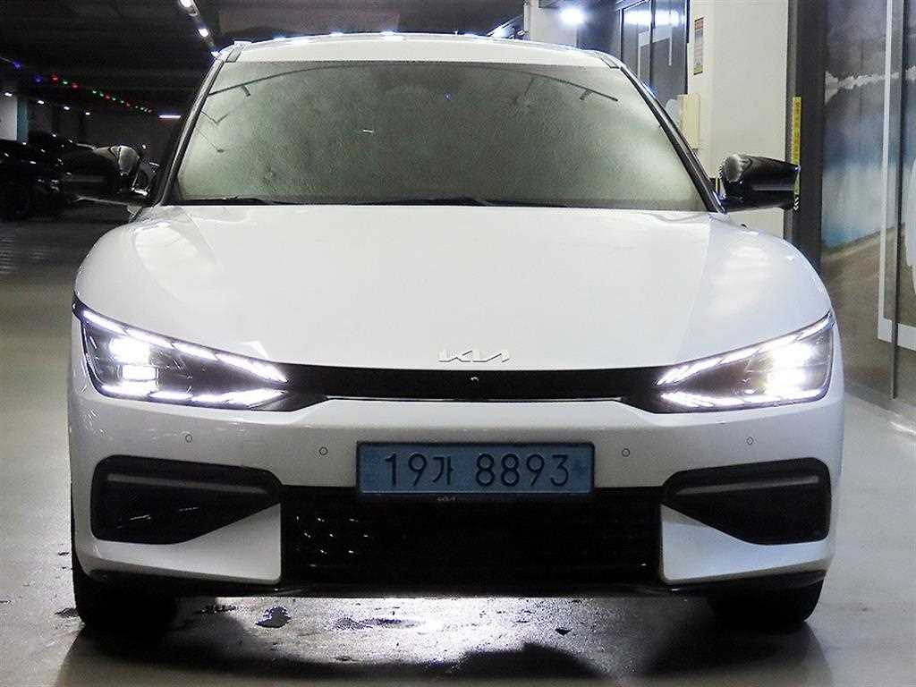 EV6 롱레인지 AWD GT Line 2022년식