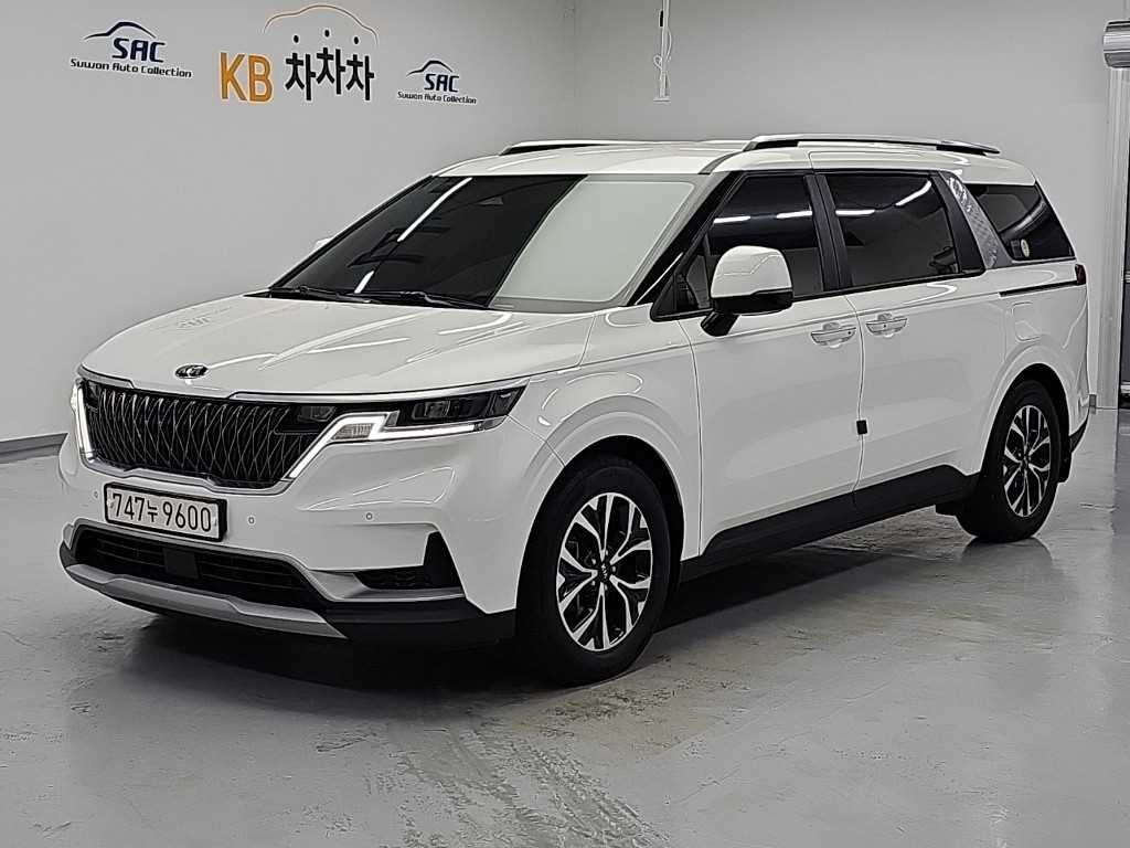 카니발 4세대 디젤 11인승 프레스티지 2021년식