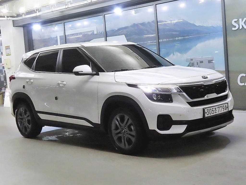셀토스 디젤 1.6 2WD 프레스티지 2021년식