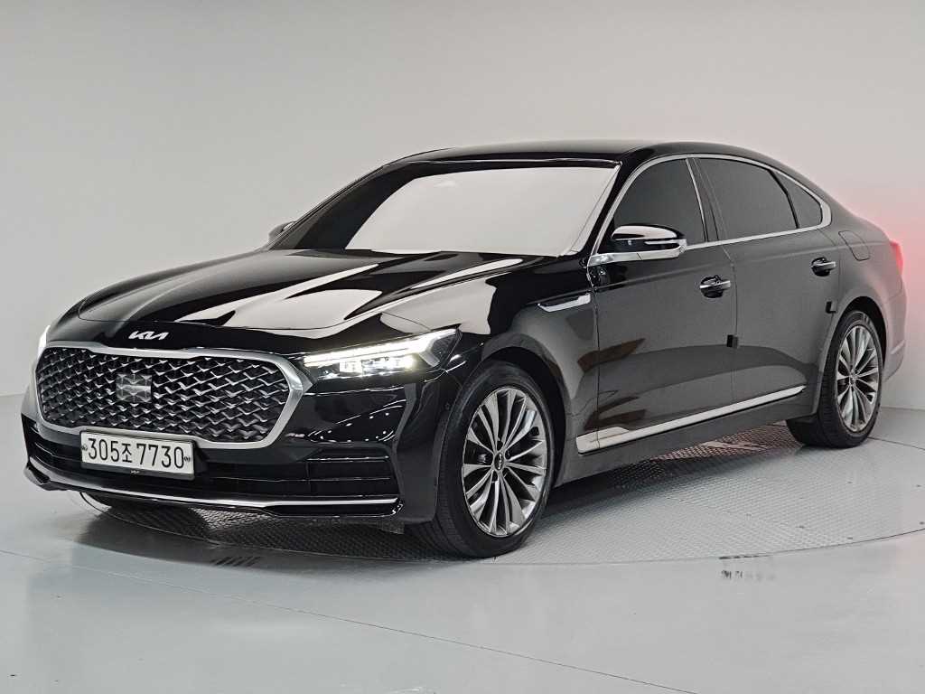 더 뉴 K9 2세대 3.8 GDI AWD 베스트 셀렉션 Ⅰ 2022년식