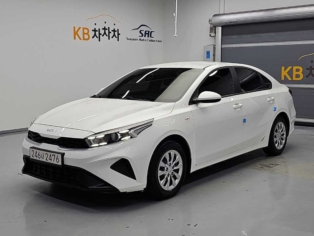 더뉴 K3 2세대 1.6 가솔린 트랜디 2022년식