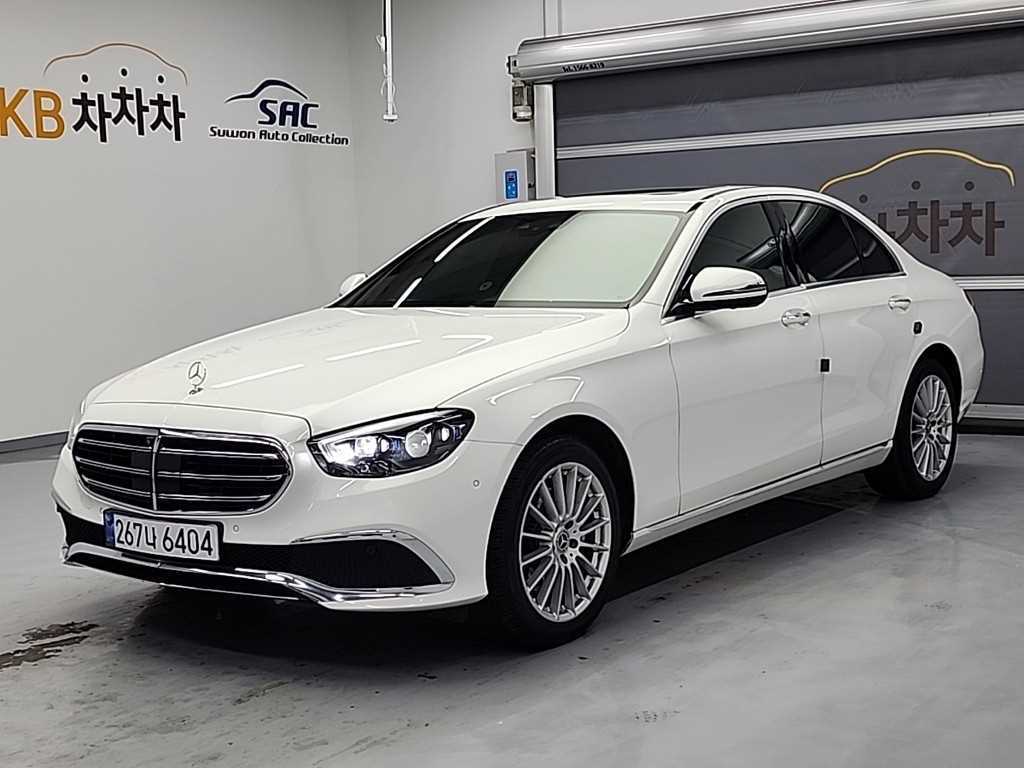 E-클래스 W213 E250 익스클루시브 2022년식