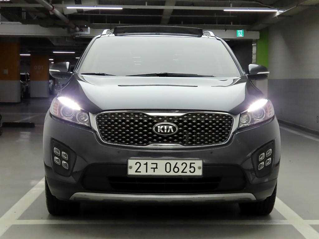올 뉴 쏘렌토 디젤 2WD 2.0 노블레스 기본형 2016년식