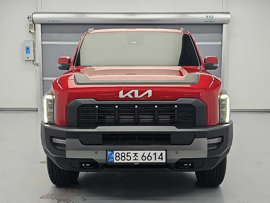 기아 타스만 2.5 T-GDI 2WD 어드벤처 사진 2/19