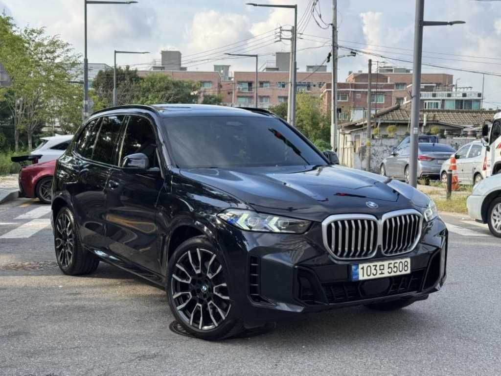 X5 (G05) xDrive 40i M 스포츠 2024년식
