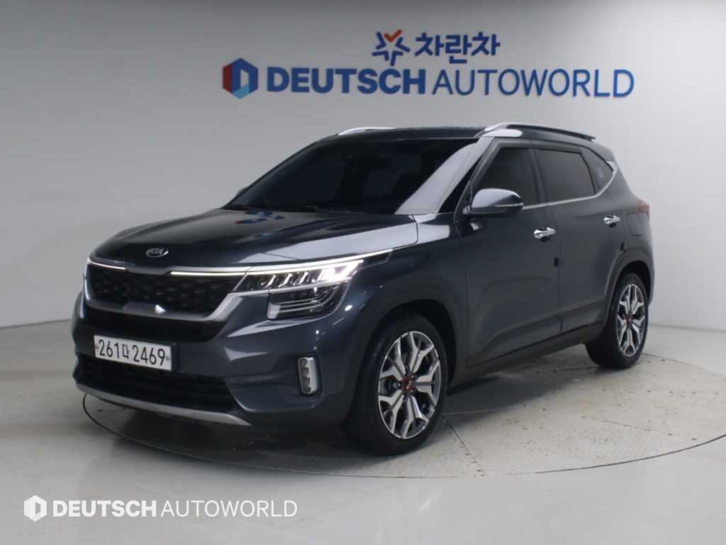 셀토스 가솔린 1.6 터보 2WD 노블레스 2020년식