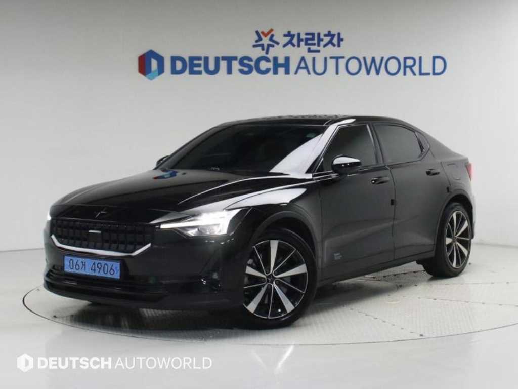 폴스타2 롱레인지 싱글모터 2022년식