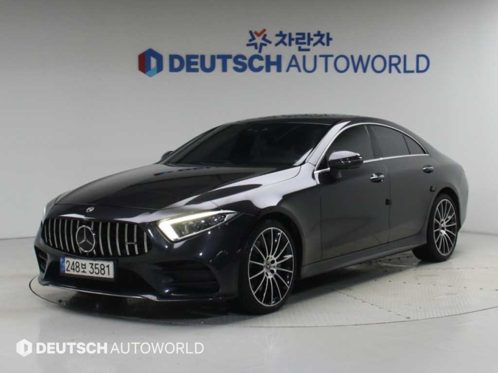 CLS클래스 C257 CLS 400d 4MATIC 2019년식