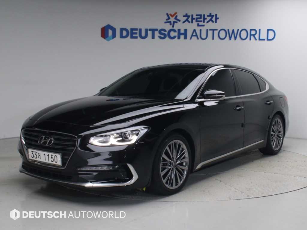 그랜저 IG 3.0 GDI 익스클루시브 스페셜 2018년식
