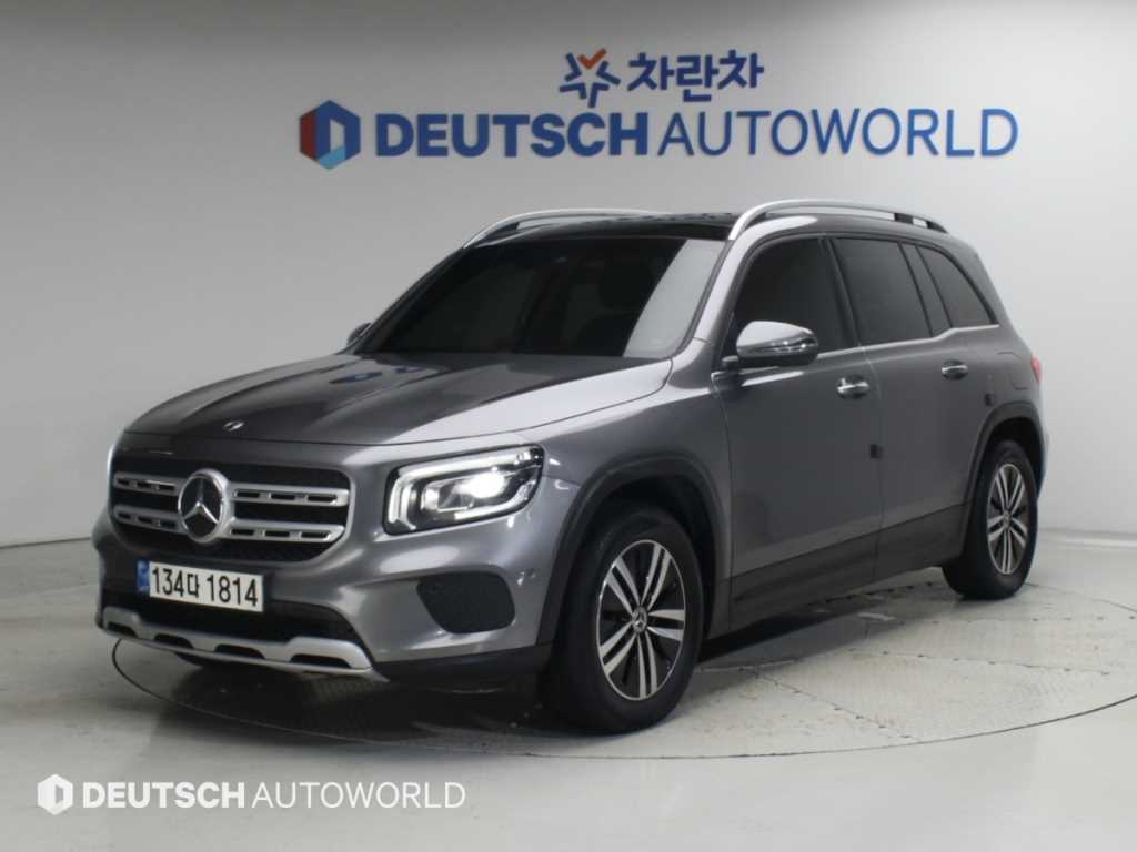 GLB클래스 X247 GLB 200d 2021년식