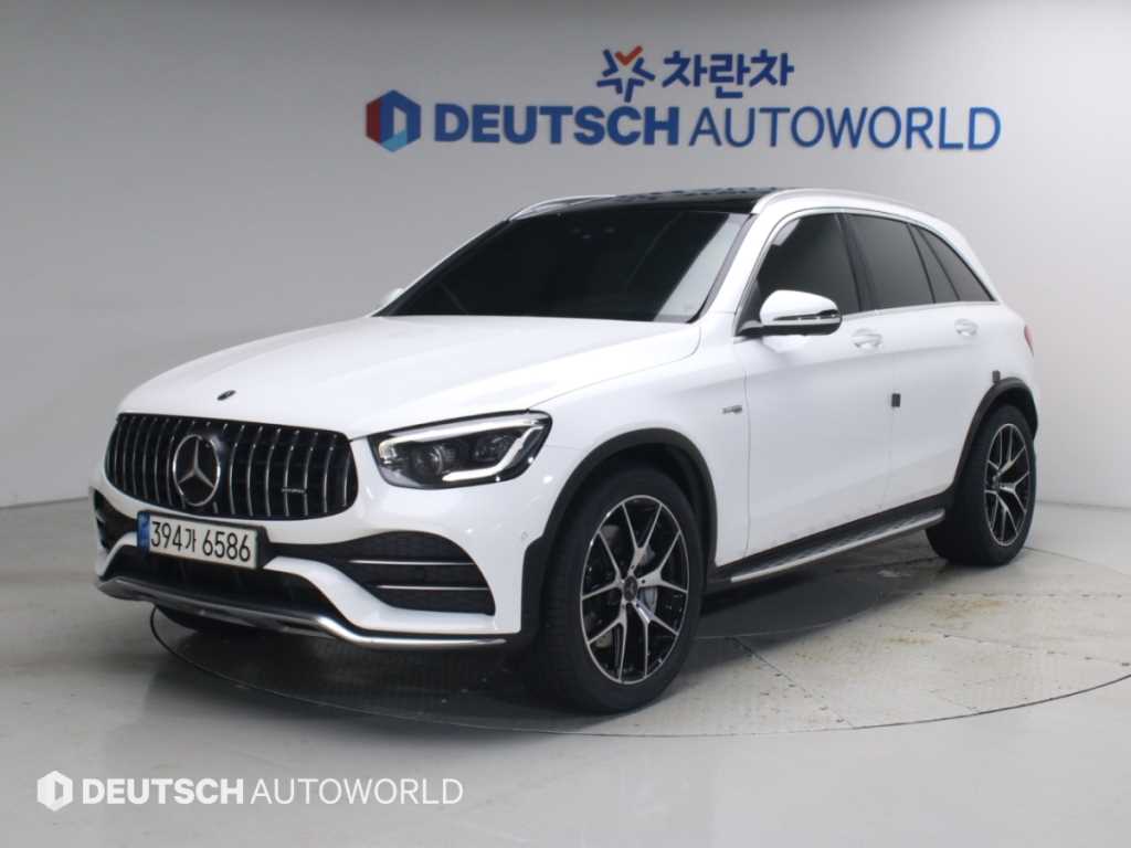 벤츠 GLC 클래스 AMG GLC 43 4MATIC 사진