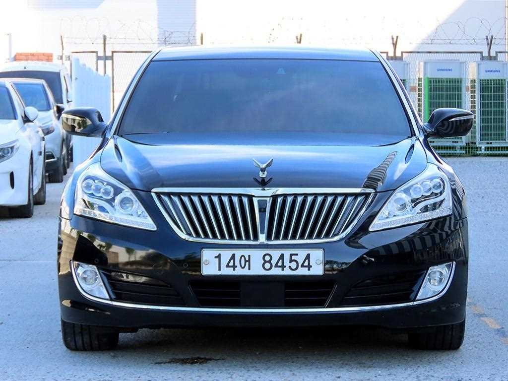 에쿠스(신형) VS500 프레스티지 2014년식