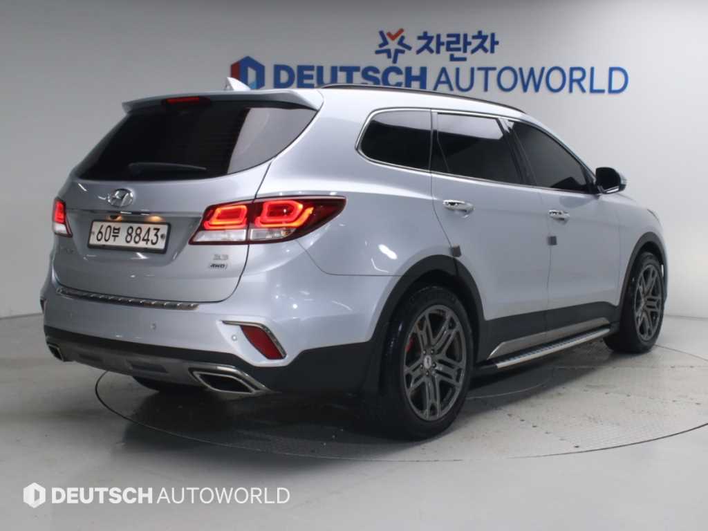 현대 맥스크루즈 3.3 V6 GDI 4WD 파이니스트 에디션 사진 2/20