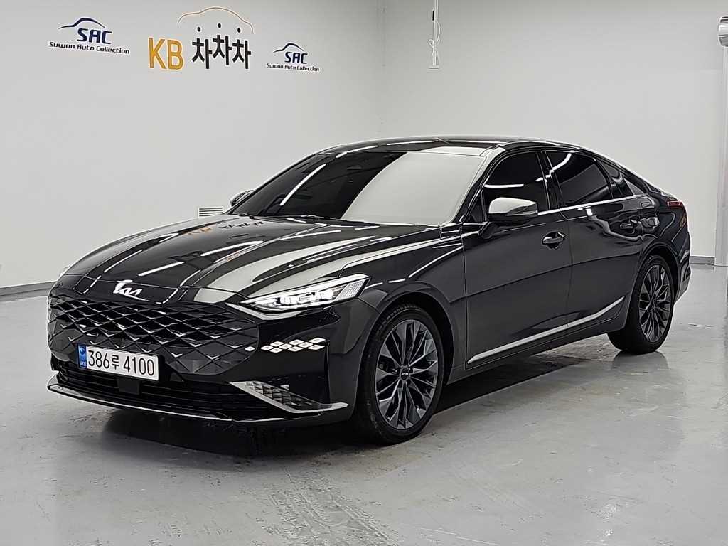 K8 2.5 2WD 시그니처 스페셜 2023년식
