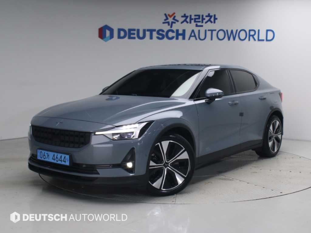 폴스타2 롱레인지 싱글모터 2022년식