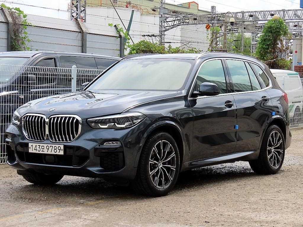 X5 (G05) xDrive 30d M 스포츠 2020년식