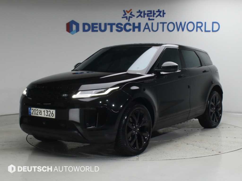 레인지로버 이보크 2세대 P250 SE 2021년식