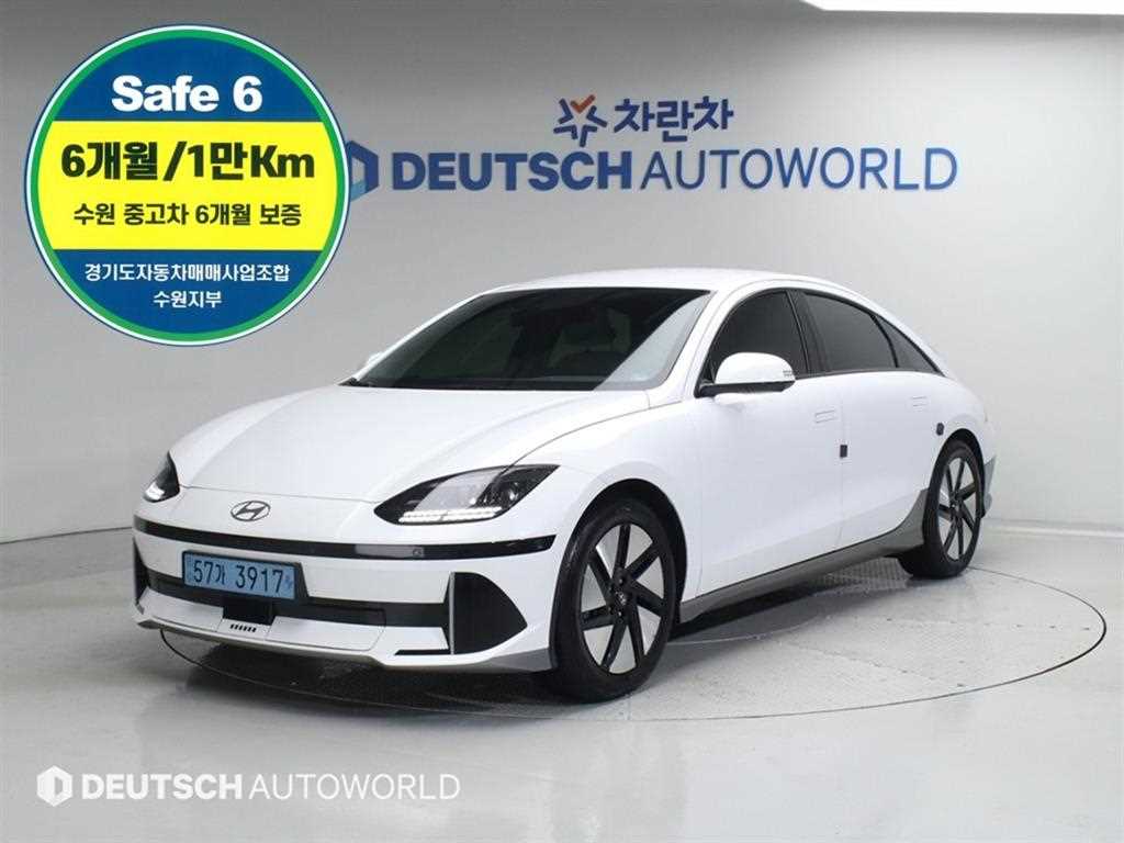 아이오닉 6 롱레인지 4WD 익스클루시브 플러스 2023년식