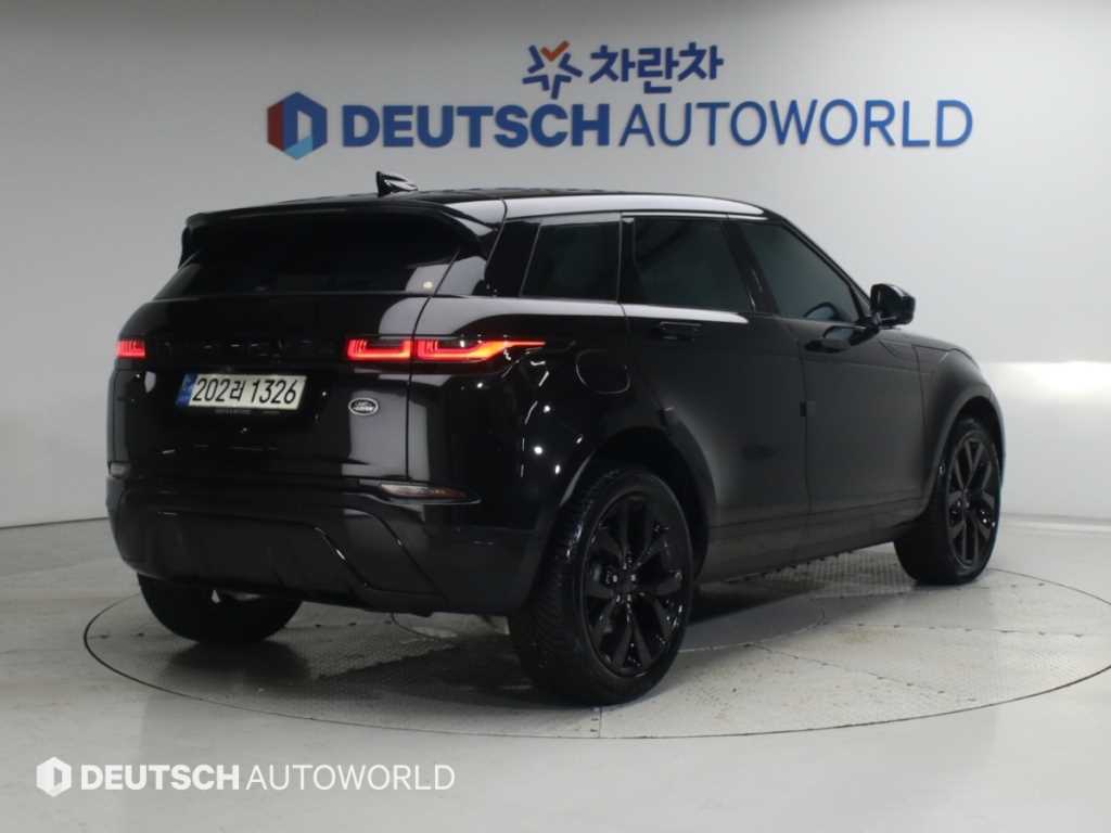 랜드로버 레인지로버 이보크 P250 SE 사진 2/20