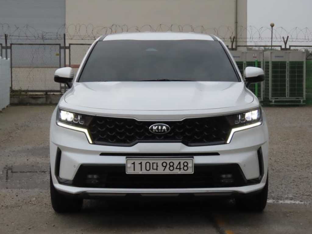 기아 쏘렌토 디젤 2.2 2WD 트렌디 사진