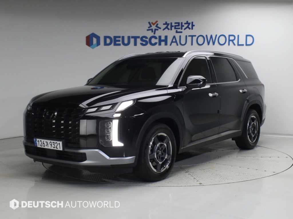 더 뉴 팰리세이드 가솔린 3.8 2WD 익스클루시브 2023년식