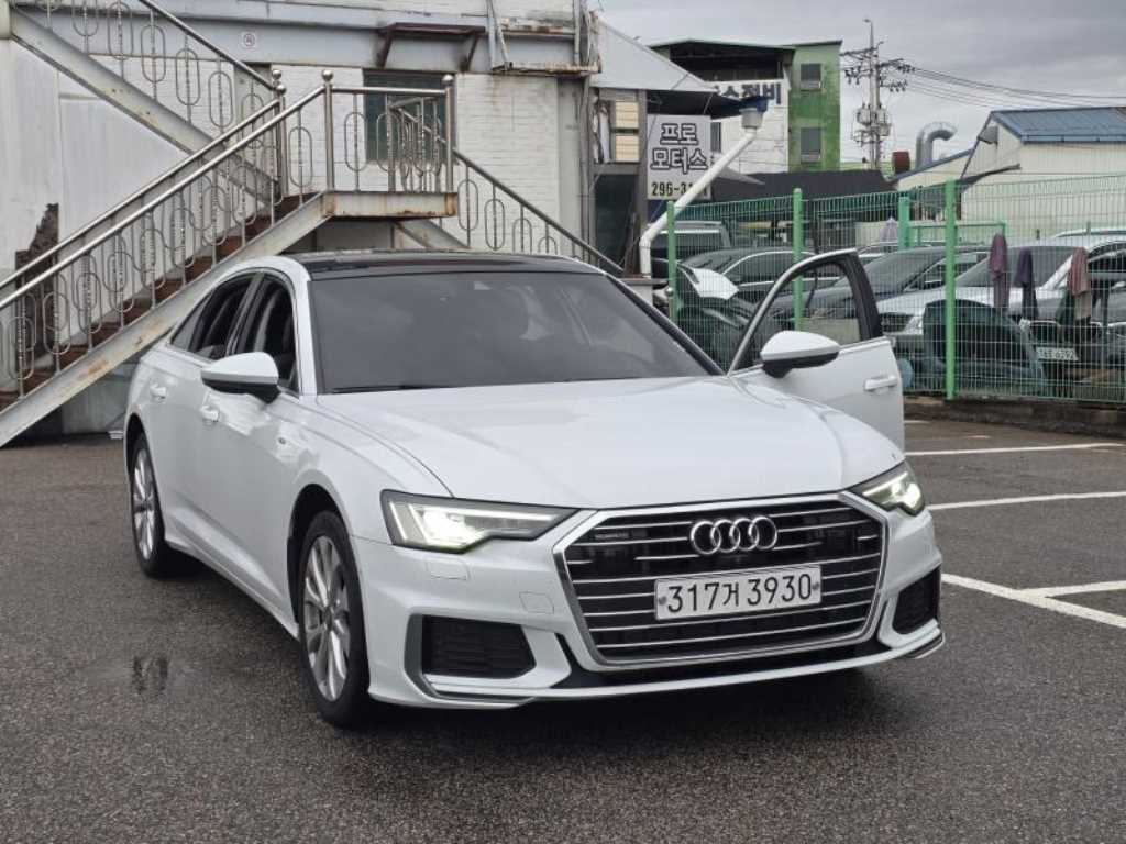 A6 (C8) 45 TFSI 콰트로 프리미엄 2020년식