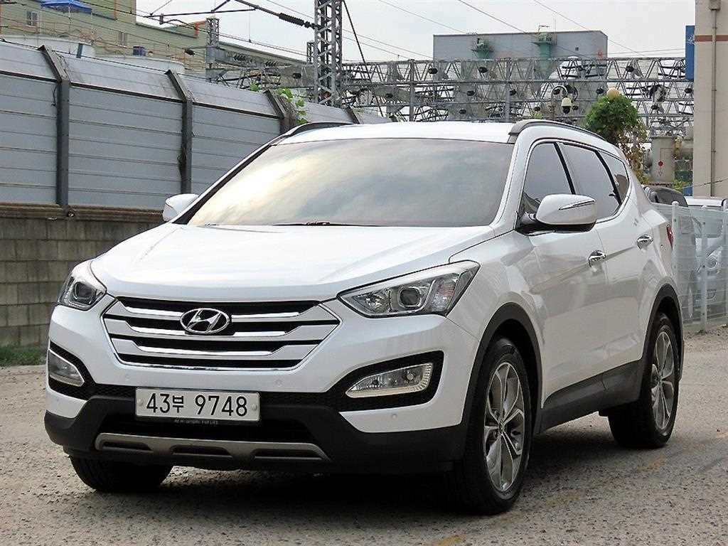 현대 싼타페 디젤 2WD 2.0 프리미엄 사진 2/20
