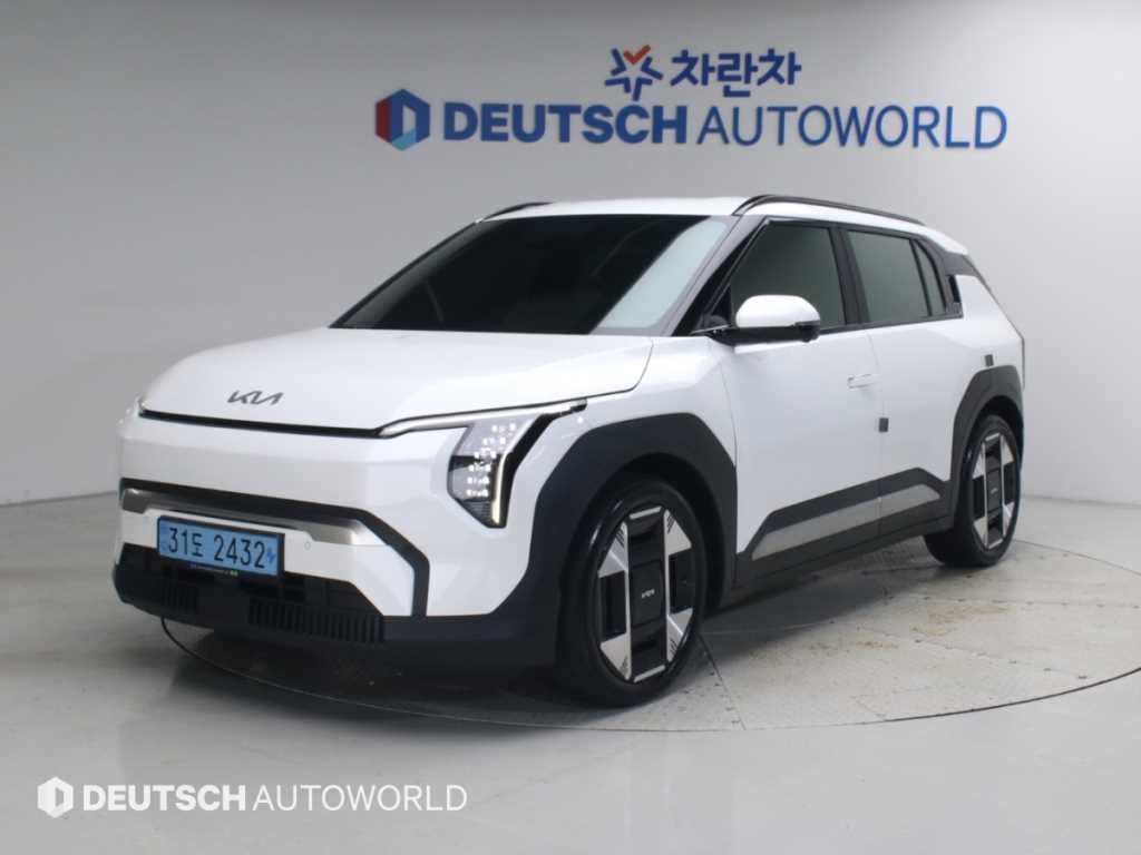 EV3 롱레인지 2WD 어스 2025년식