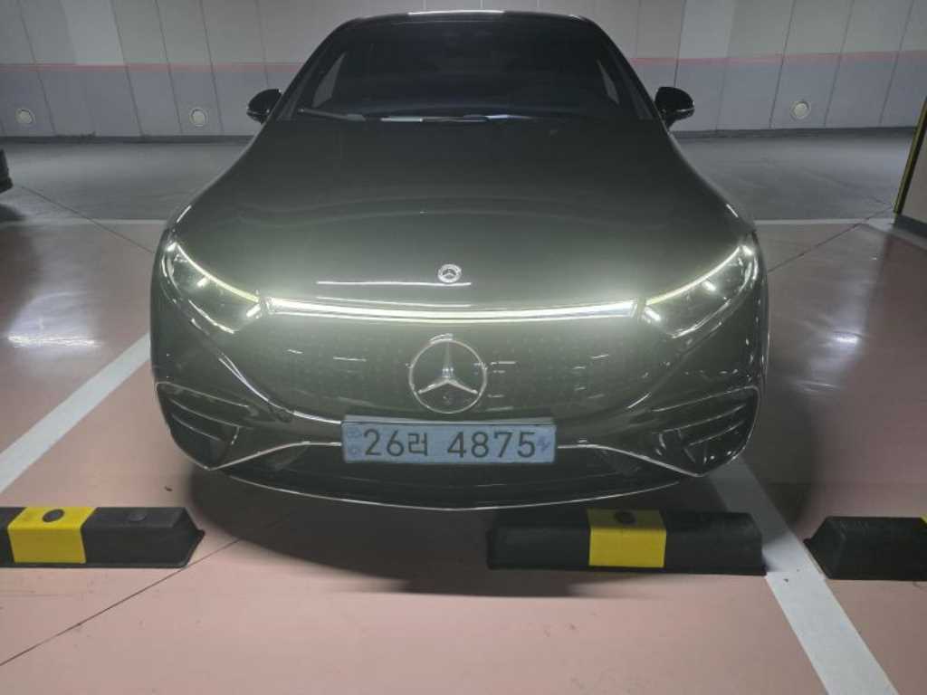EQS V297 EQS 450+ AMG 라인 2022년식