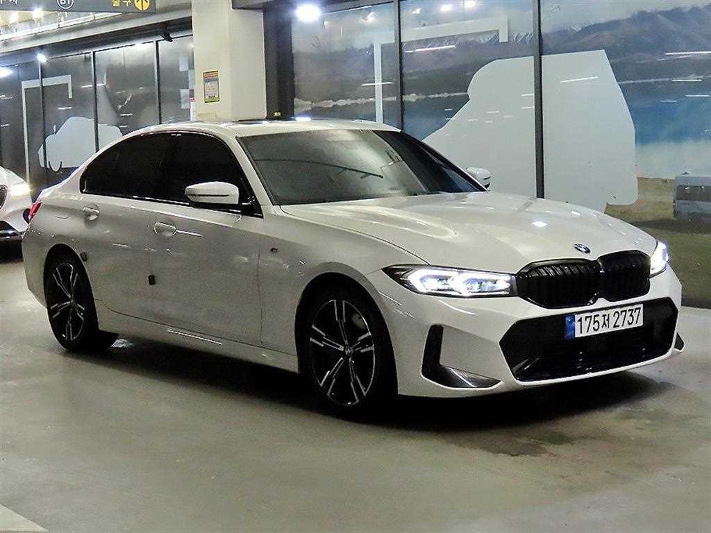 3시리즈 (G20) 320i M 스포츠 2024년식