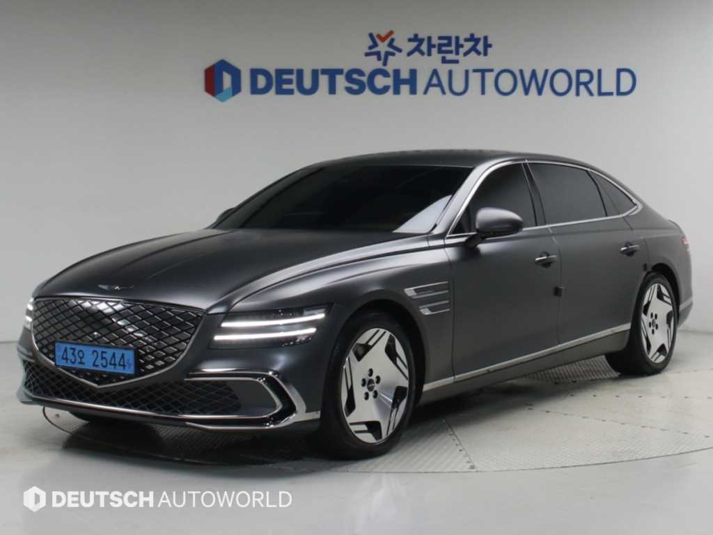 G80(RG3) 일렉트리파이드 2026년식