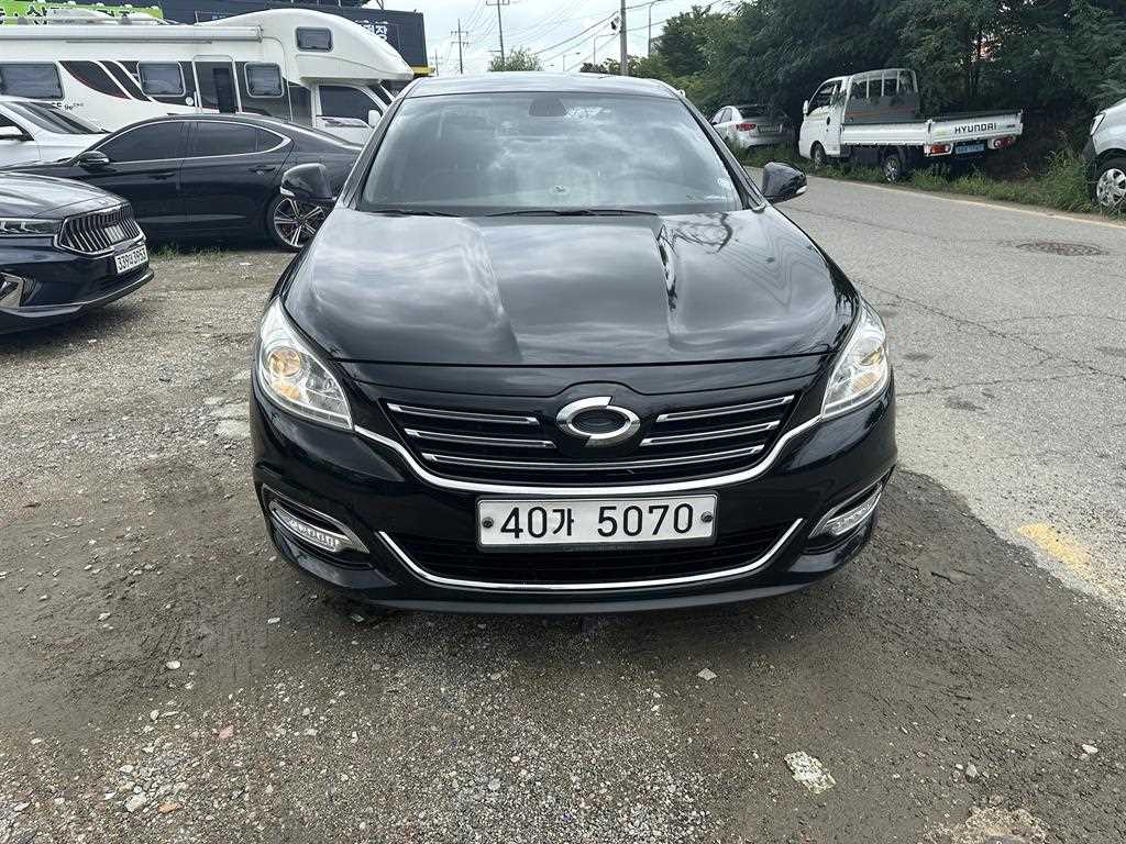 SM7노바 2.0 LPe 택시렌터카 2018년식