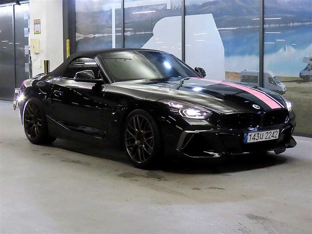 Z4(G29) M40i 2021년식