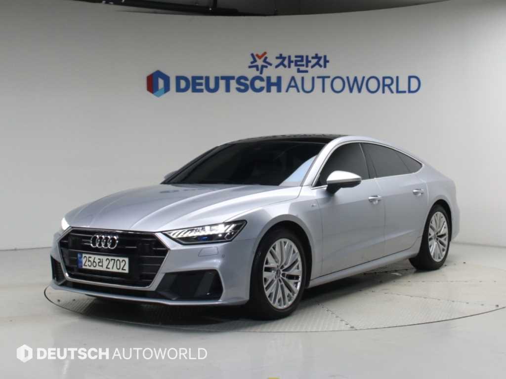 A7 (4K) 45 TDI 콰트로 프리미엄 2021년식