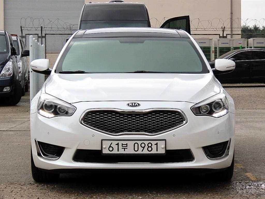 K7 하이브리드 700H 프레스티지 2016년식