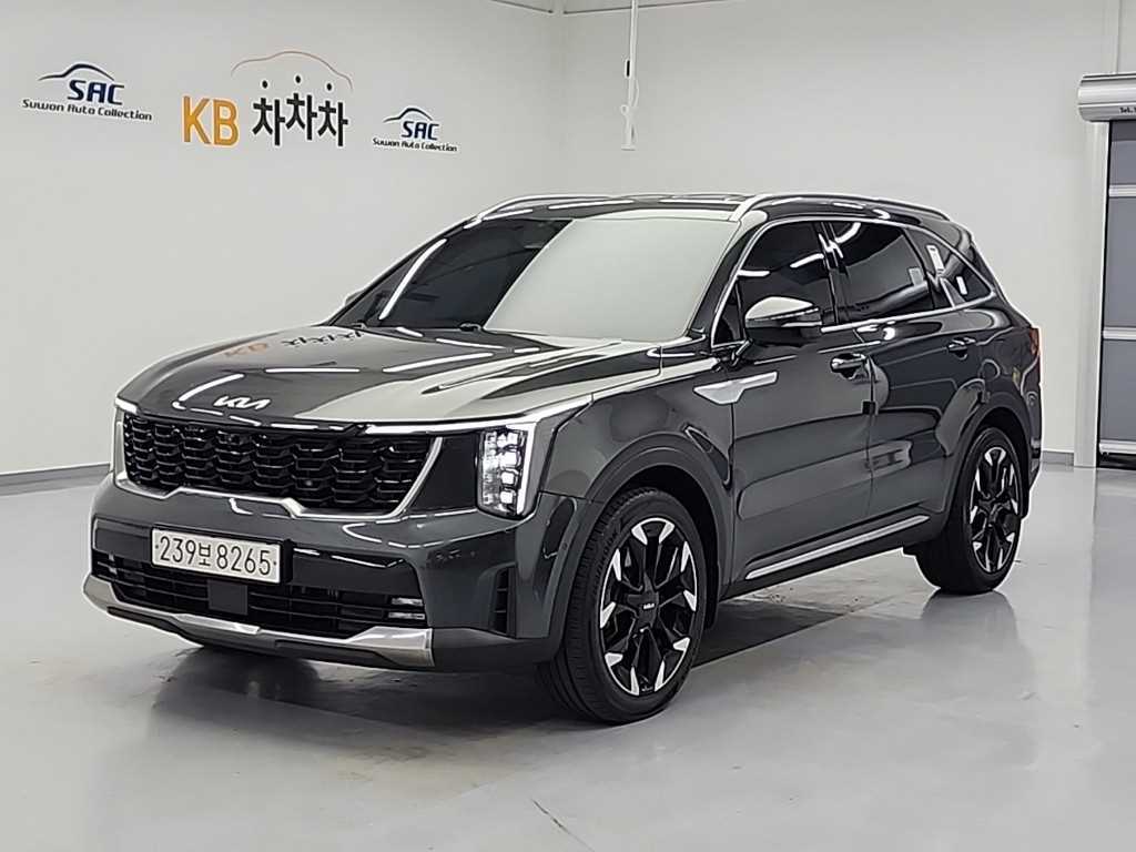 기아 쏘렌토 디젤 2.2 4WD 노블레스 사진