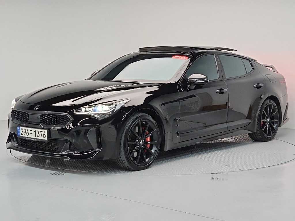스팅어 마이스터 AWD 3.3 GT 마스터즈 터보 패키지 2021년식