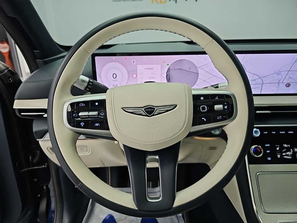 GV80 가솔린 3.5T AWD 2024년식