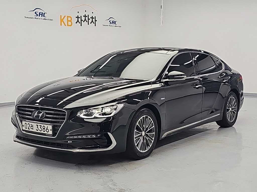 현대 그랜저 익스클루시브 스페셜 사진