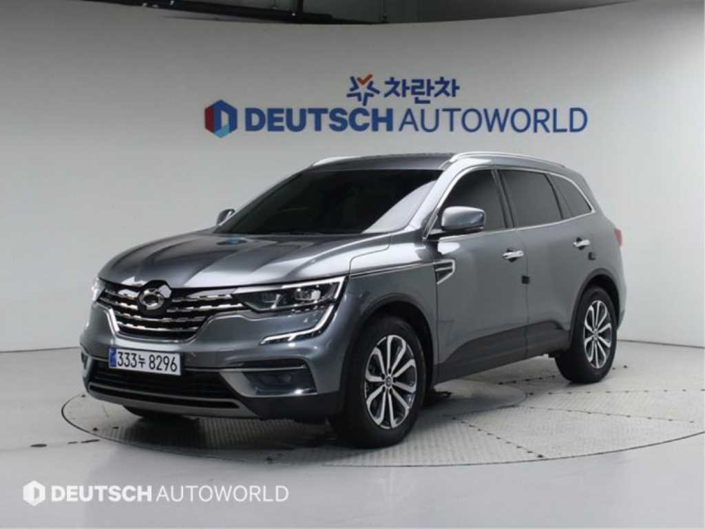 더뉴QM6 2.0 LPe LE 2WD 2020년식