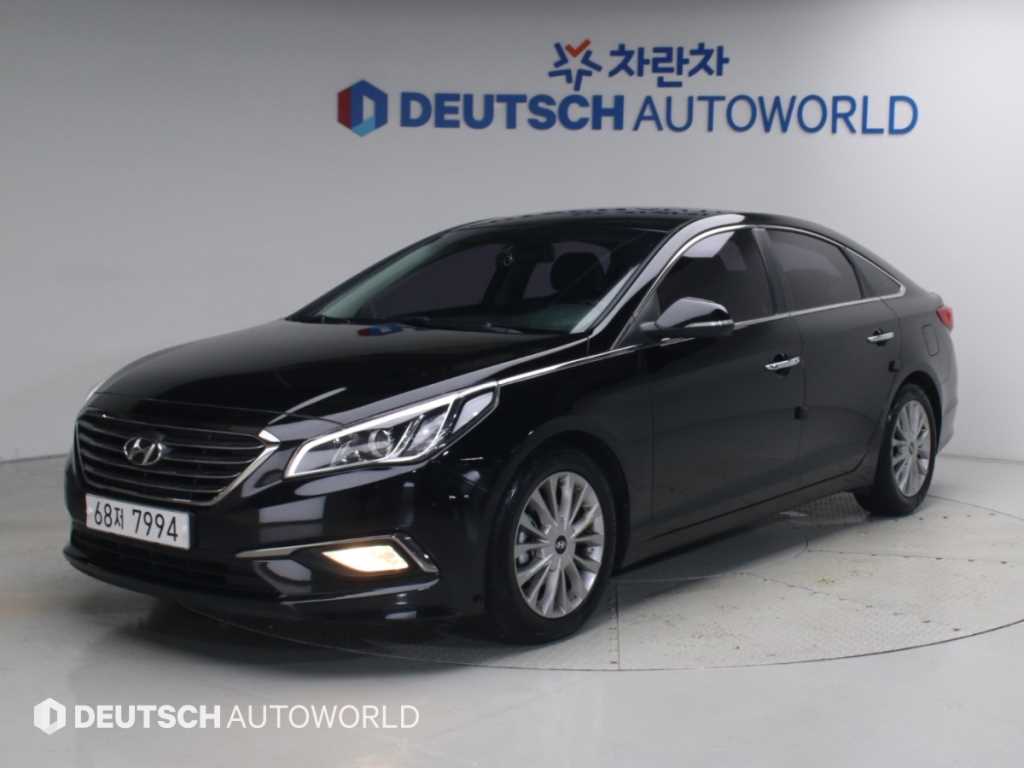 LF 쏘나타 2.0 스마트 기본형 2015년식